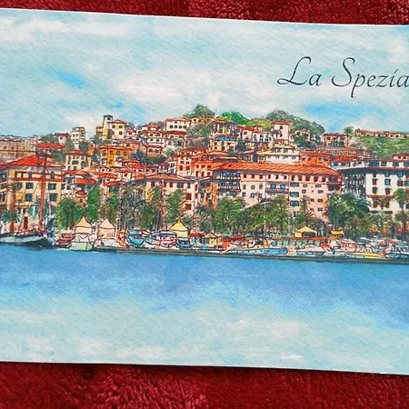 Apartment Favorite House La Spezia